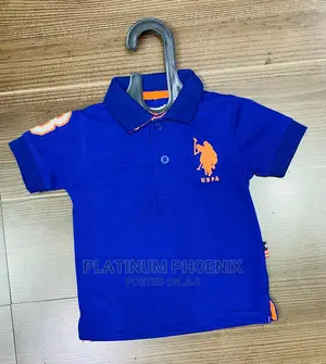 Children Polo
