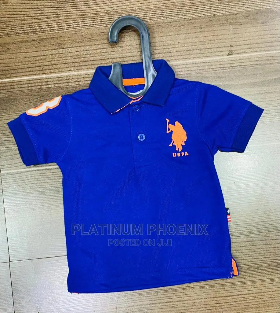Children Polo