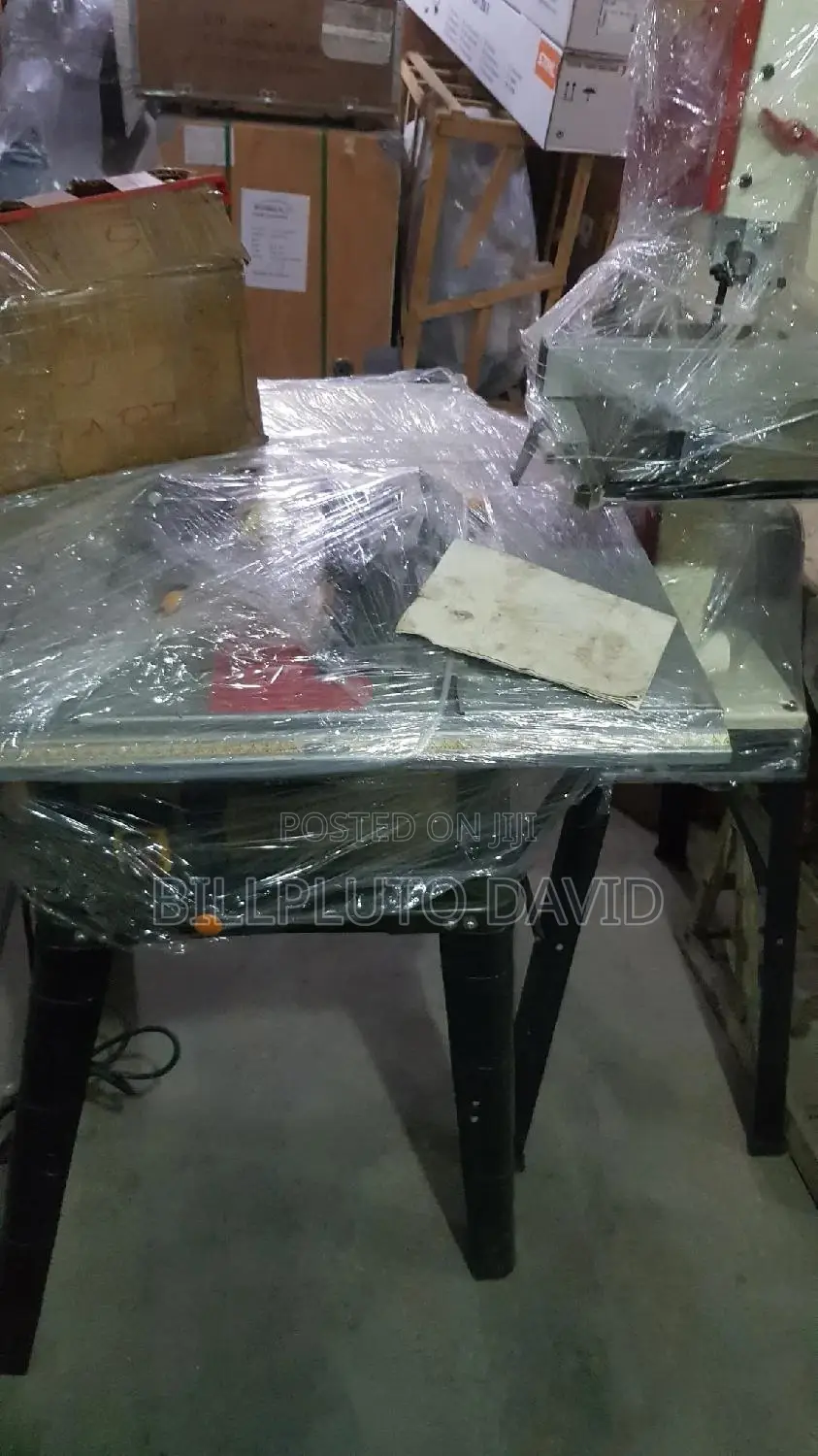 10" Saw Woodworking Machine