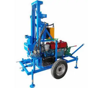 Borehole Drilling and Pumping Test
