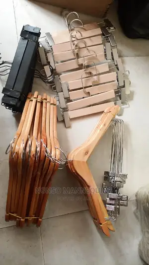 Clip Hangers of Various Kinds