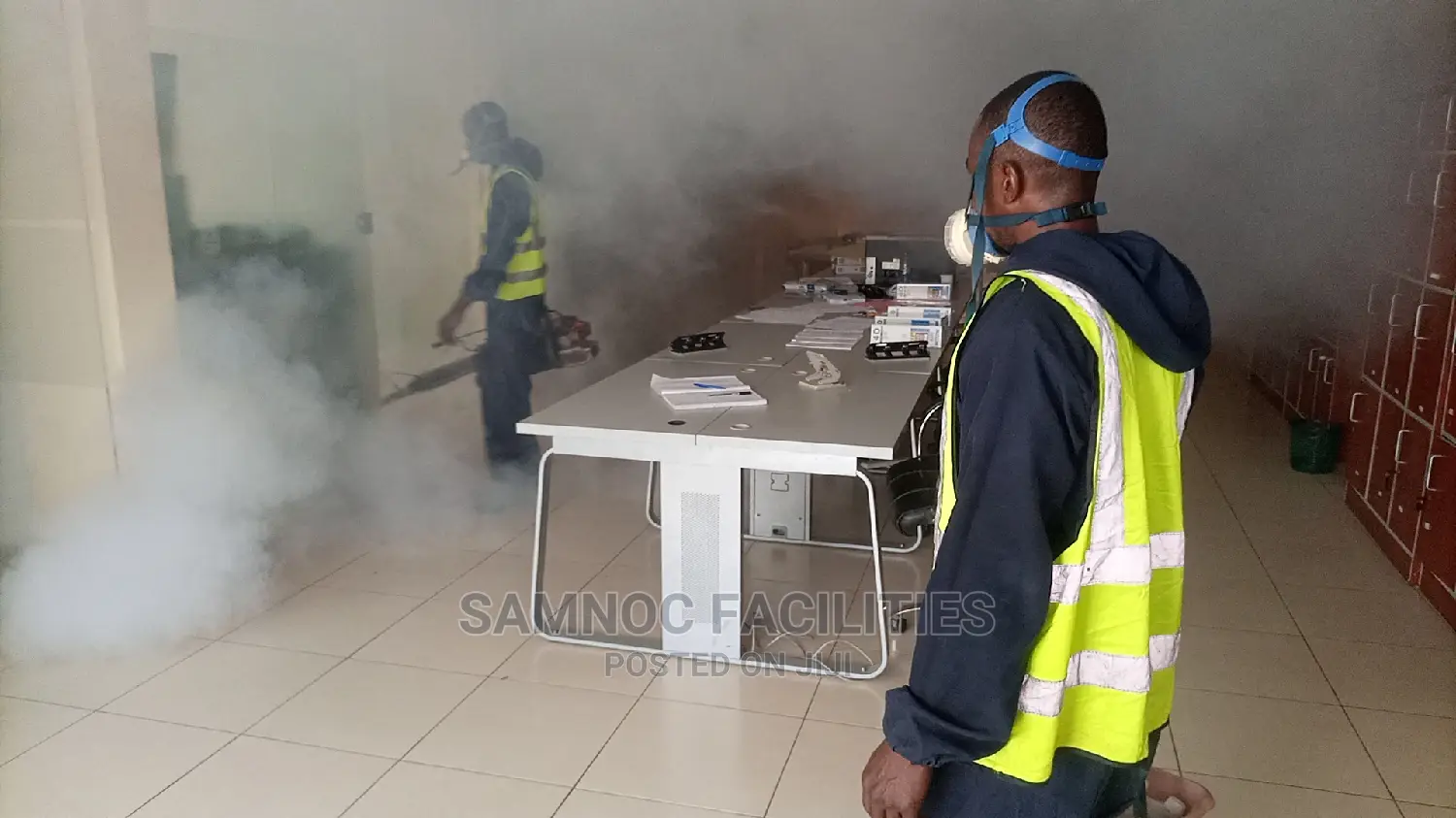 Proper Fumigation Services