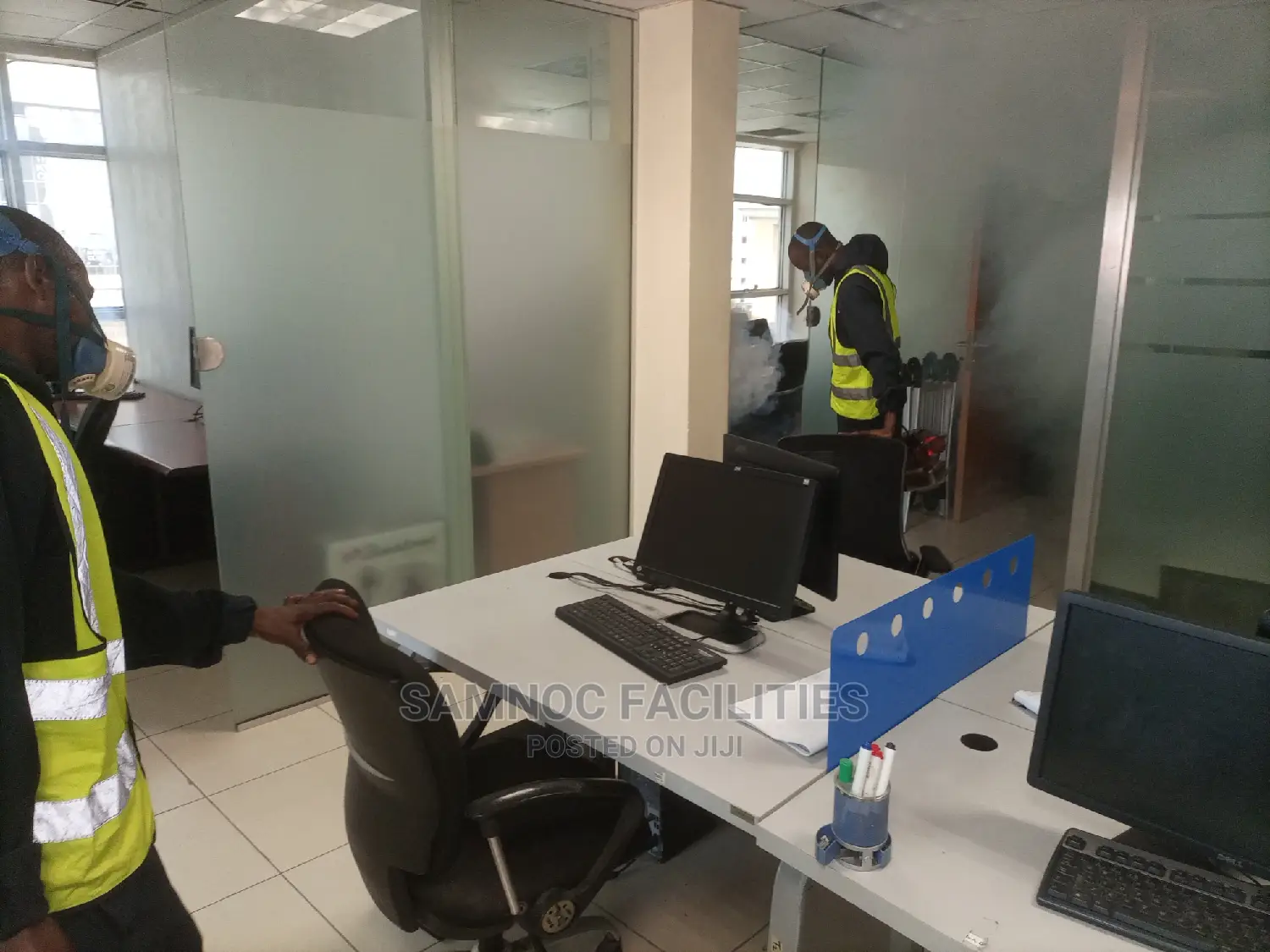 Proper Fumigation Services