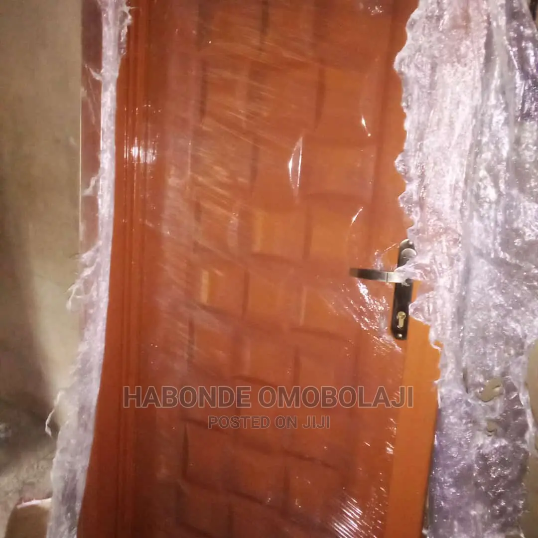 Iron Imported Doors