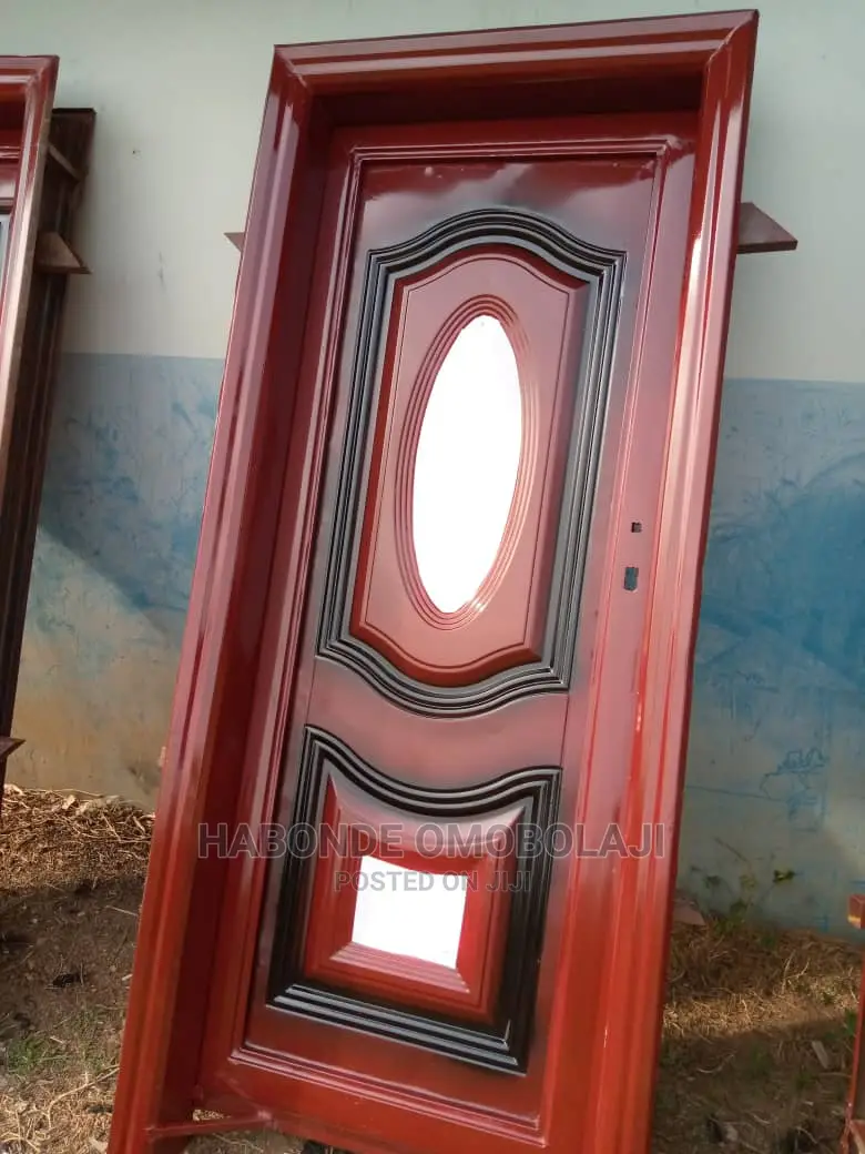 Iron Imported Doors