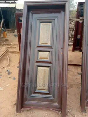 Iron Imported Doors