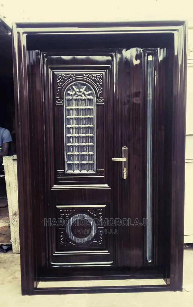 Iron Imported Doors