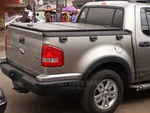 Booth Cover for Ford Pickup/Trucks