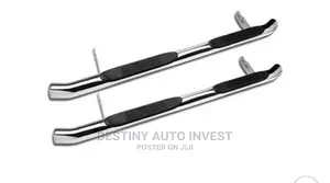 Step Boards for All Jeeps and Trucks