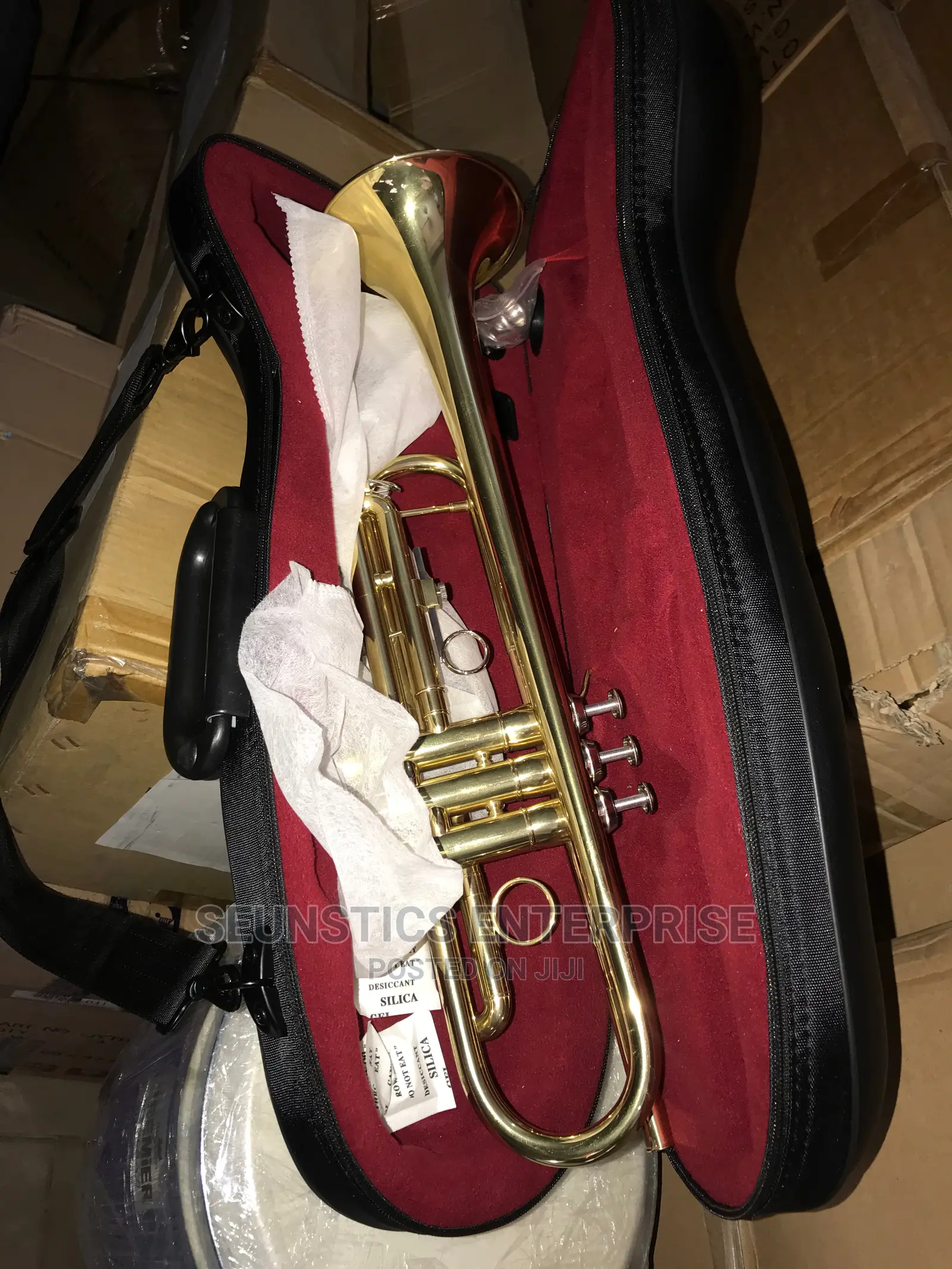 Professional Trumpet (DY USA