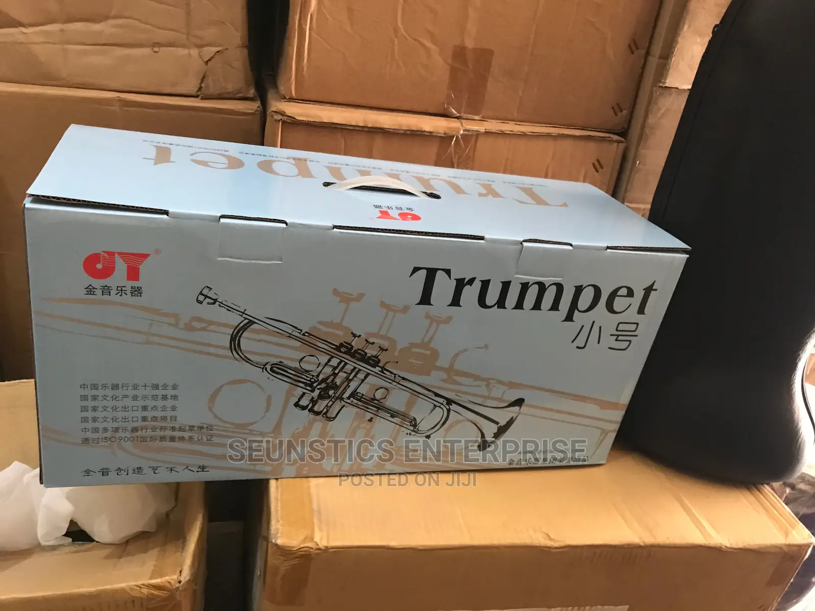 Professional Trumpet (DY USA