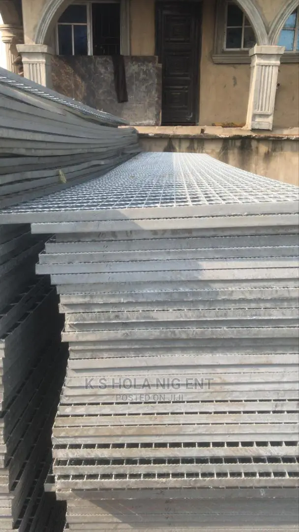Grating Mesh