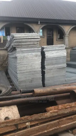 Grating Mesh