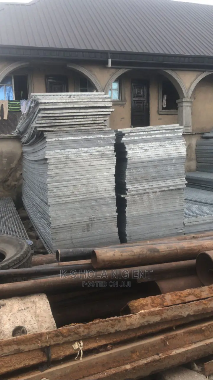 Grating Mesh
