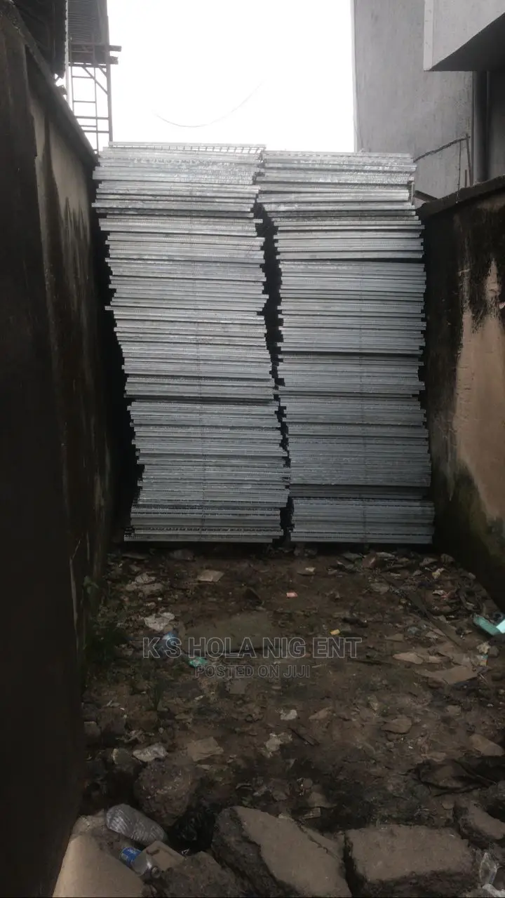 Grating Mesh