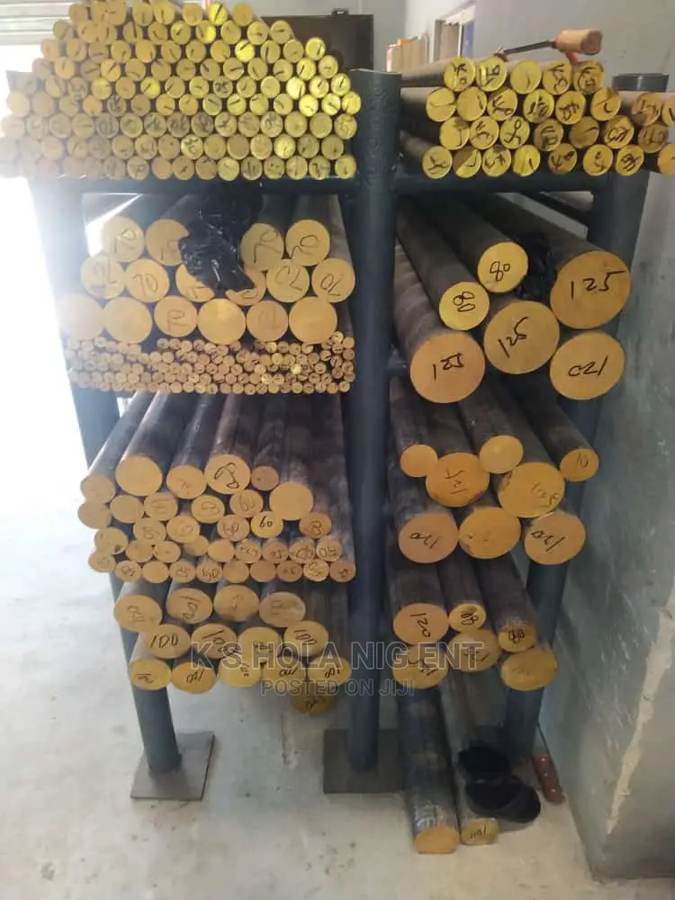 50mm Brass Rod
