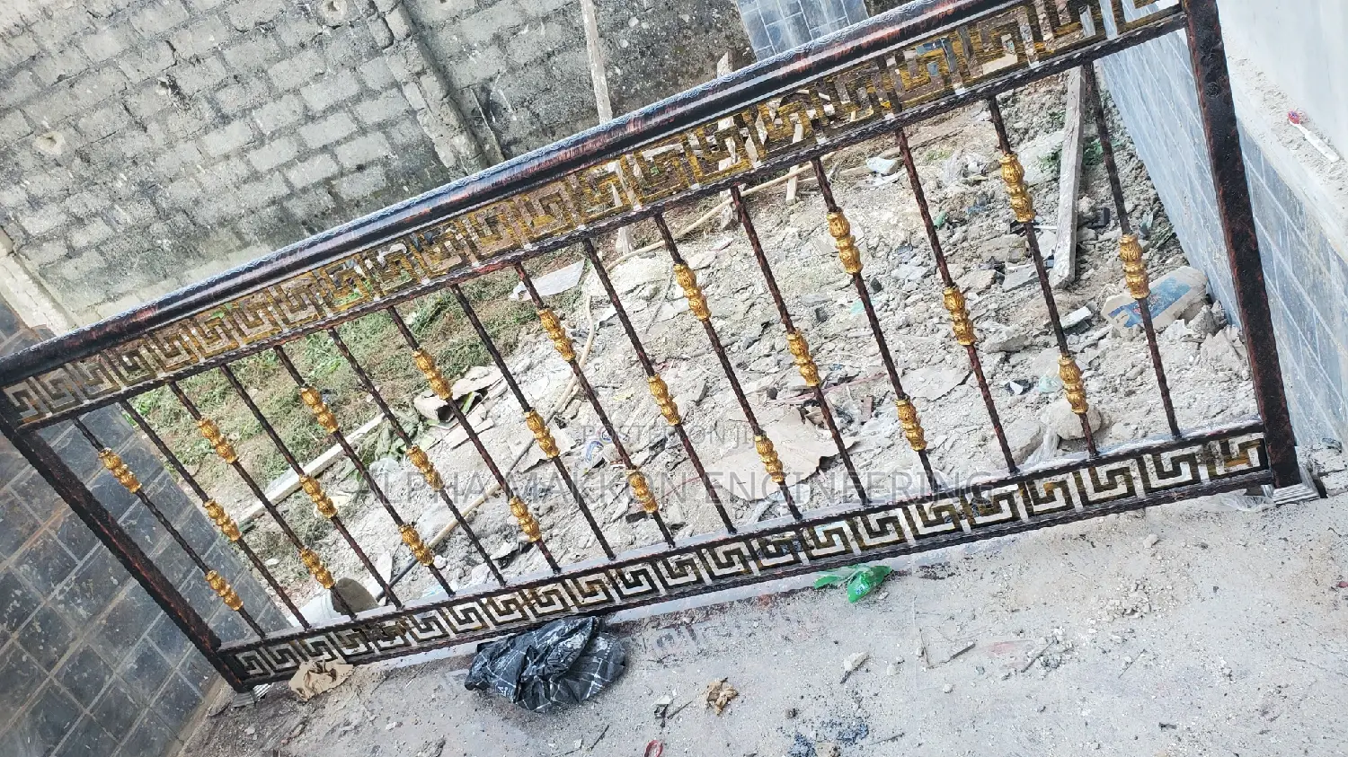 Wrought-Iron Design