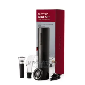 Electric Wine Set