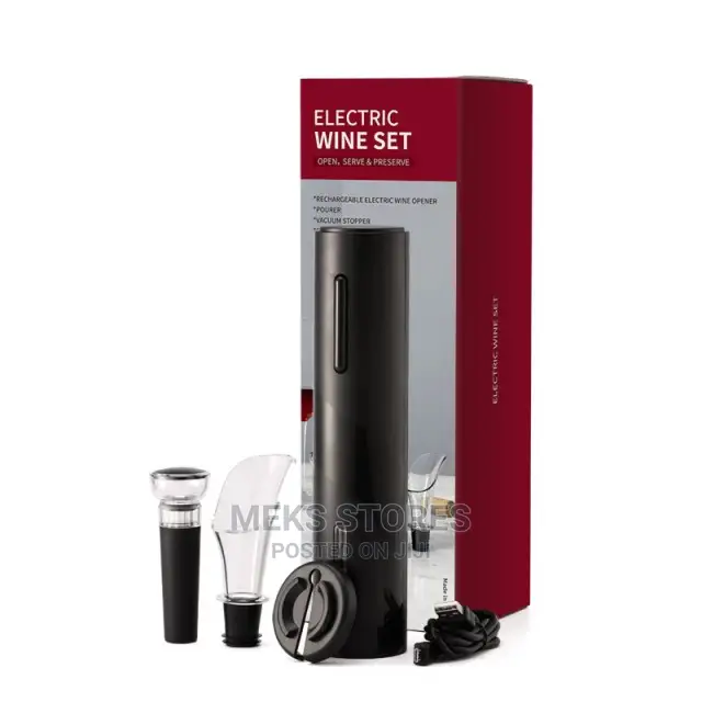 Electric Wine Set