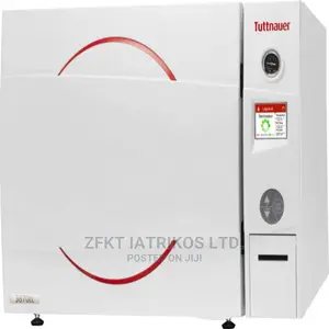 Tuttnaeur 85L Benchtop Autoclave