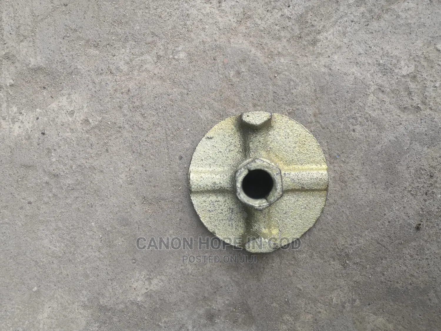 Quality Nuts for All Construction Work