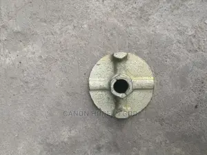 Quality Nuts for All Construction Work