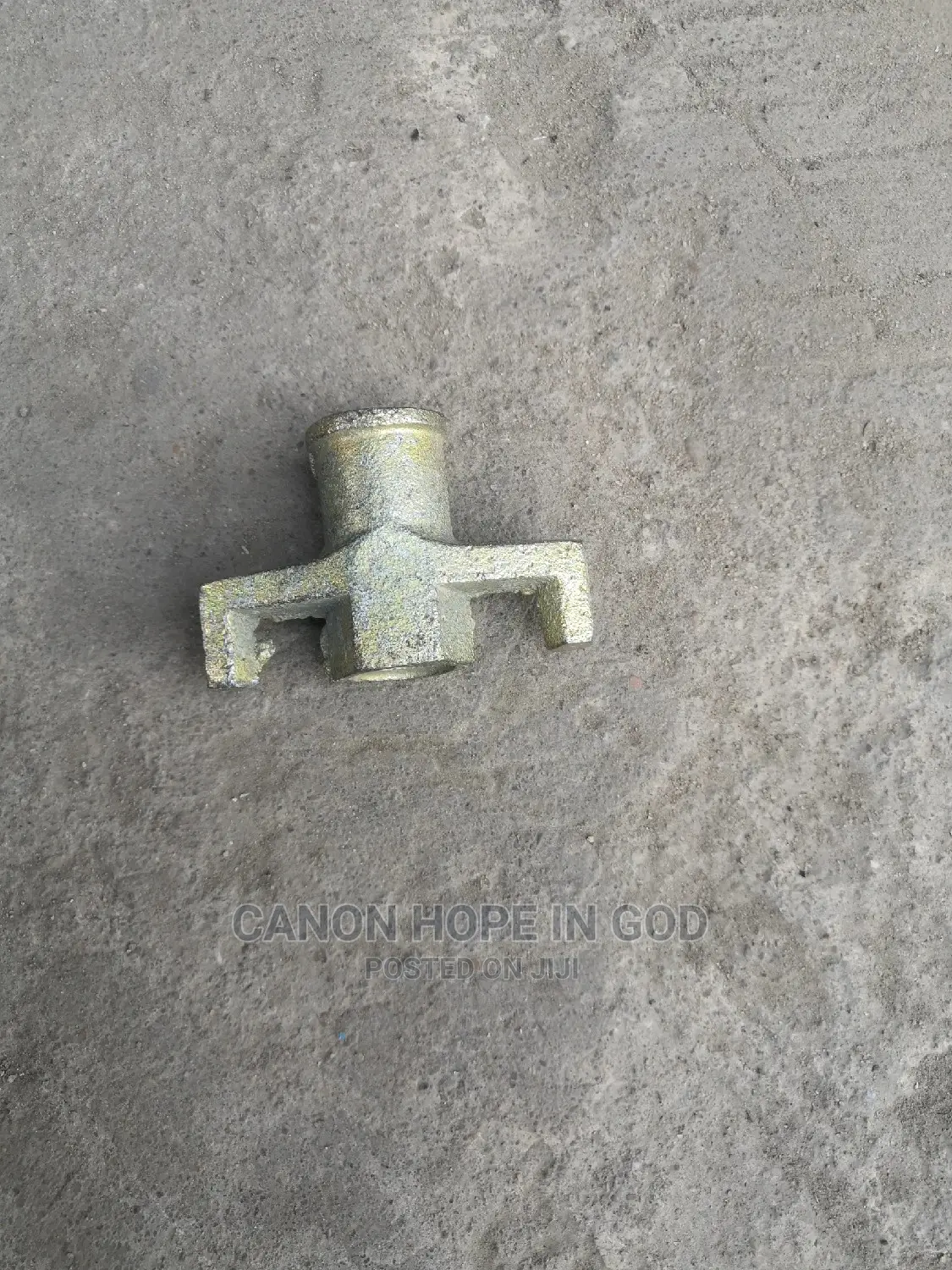 Quality Nuts for All Construction Work