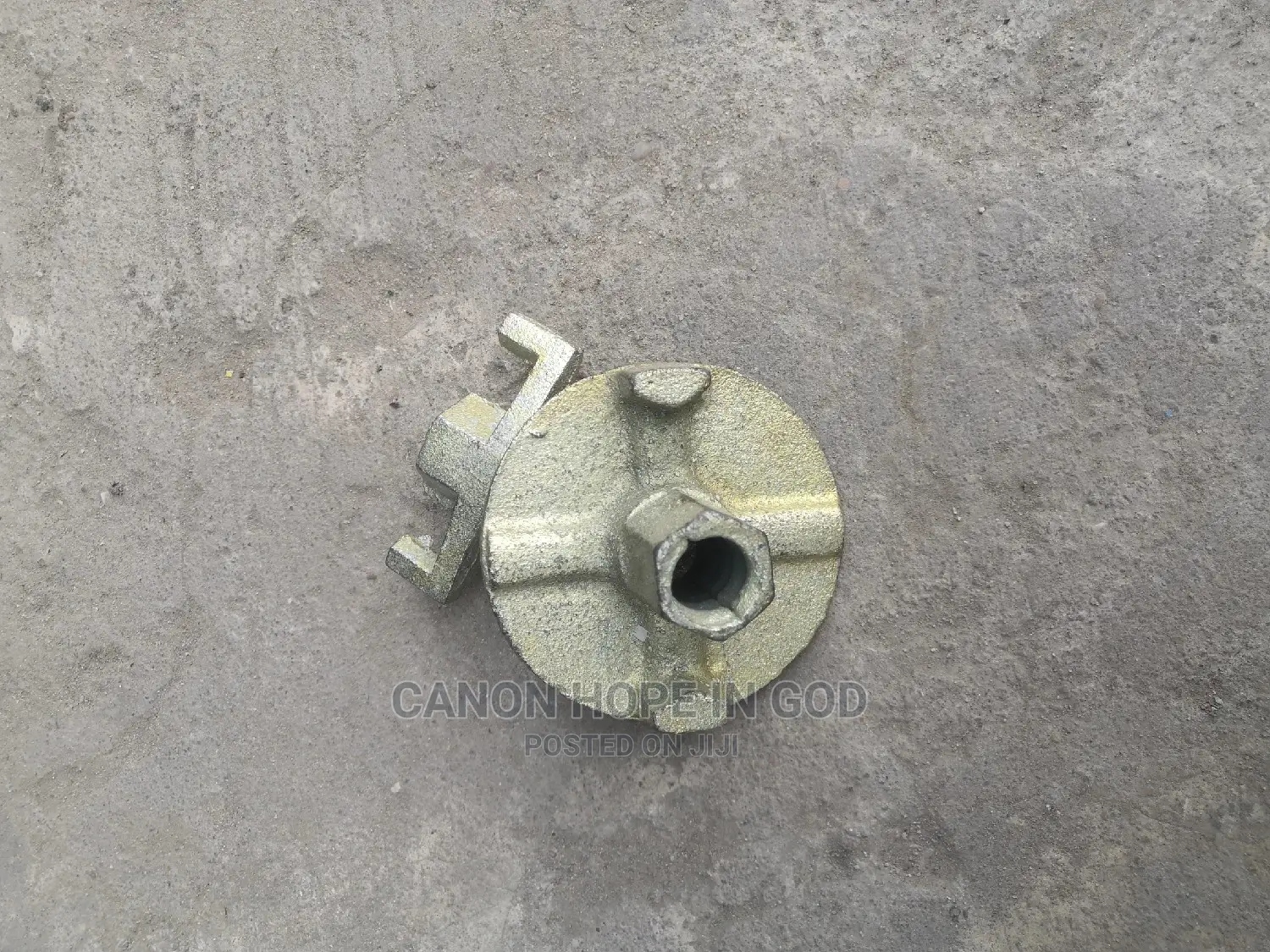 Quality Nuts for All Construction Work