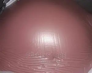 Fake Silicone Belly for Brown Skin