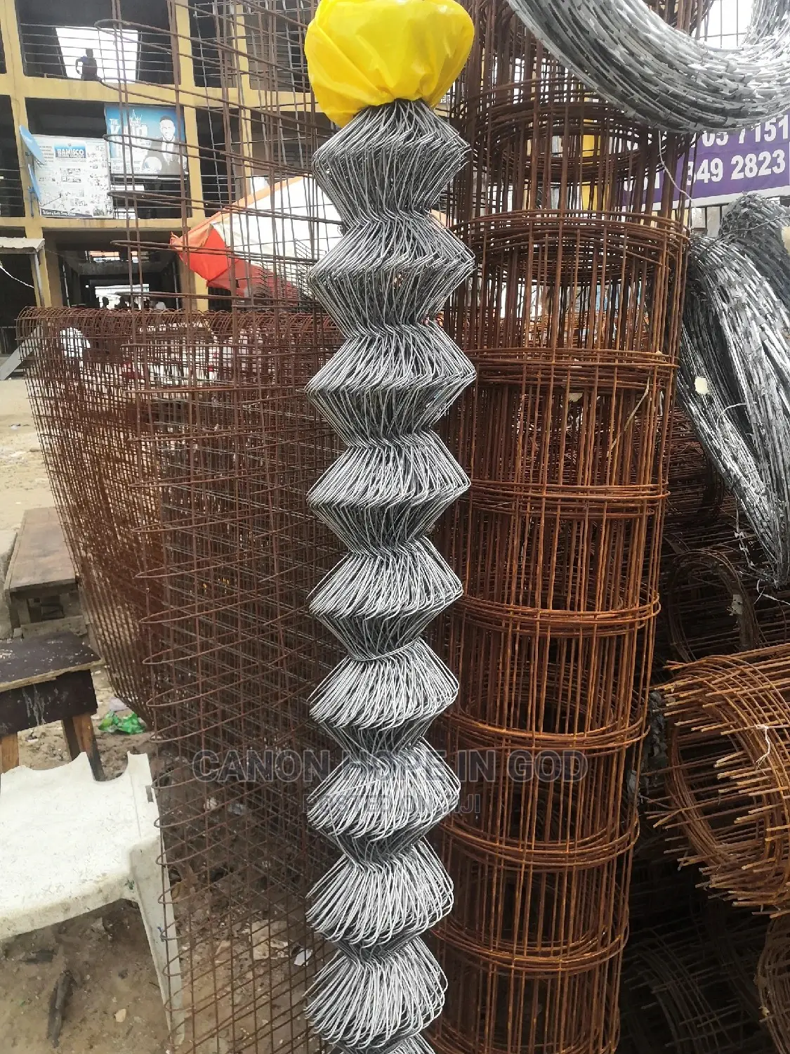 Strong and Quality Rod's for All Construction Work