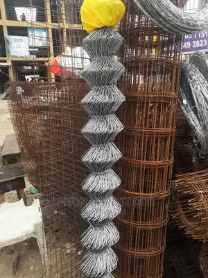 Strong and Quality Rod's for All Construction Work