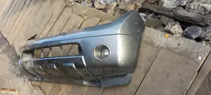 Front Tokunbor Bumper Nissan Pathfinder 2005