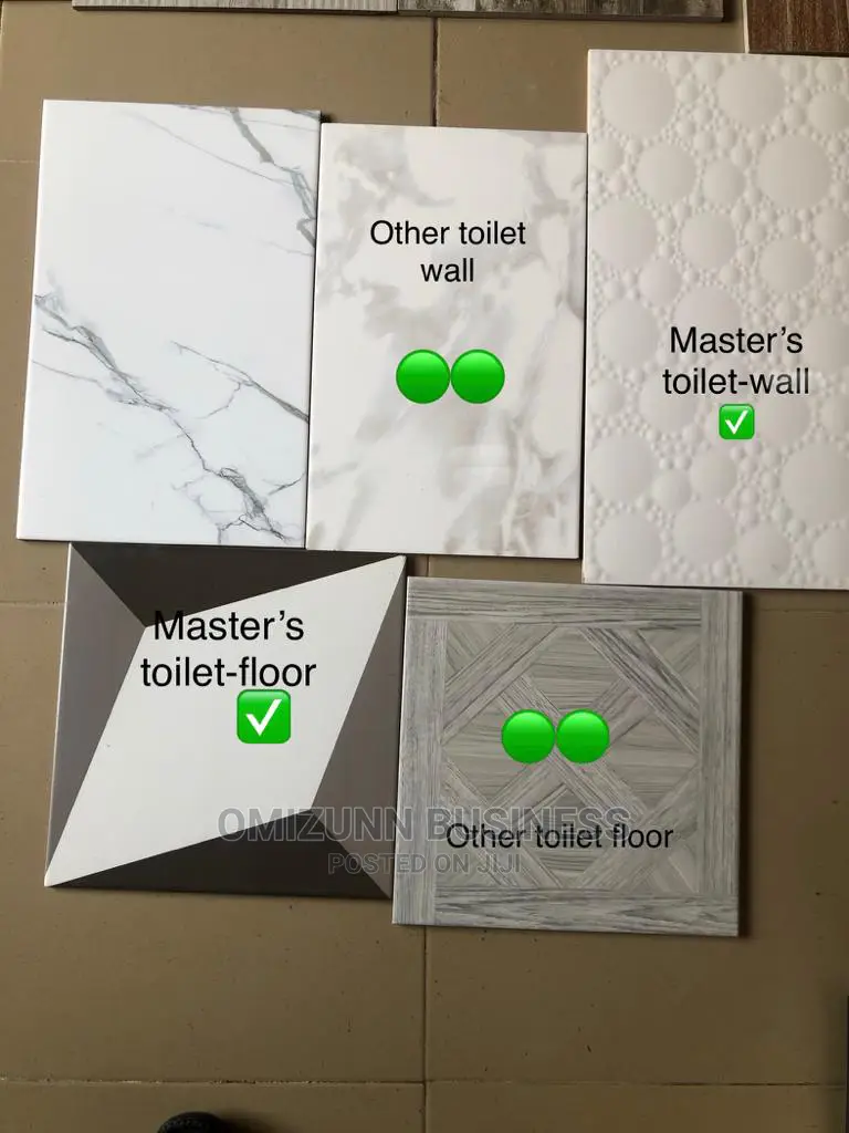 High Quality Wall Tiles