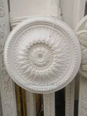 Beautiful Molded Cornices for House Design