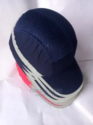 Safety Bump Cap With Reflective