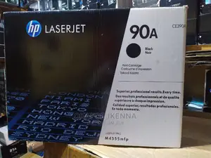 Hp Laserjet 90A Toner (M4555mfp)