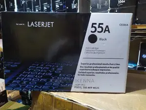 Hp Laserjet 55A Toner(CE255A)