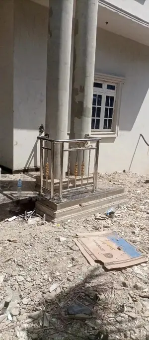 Sus 304 Turkish Stainless Handrail