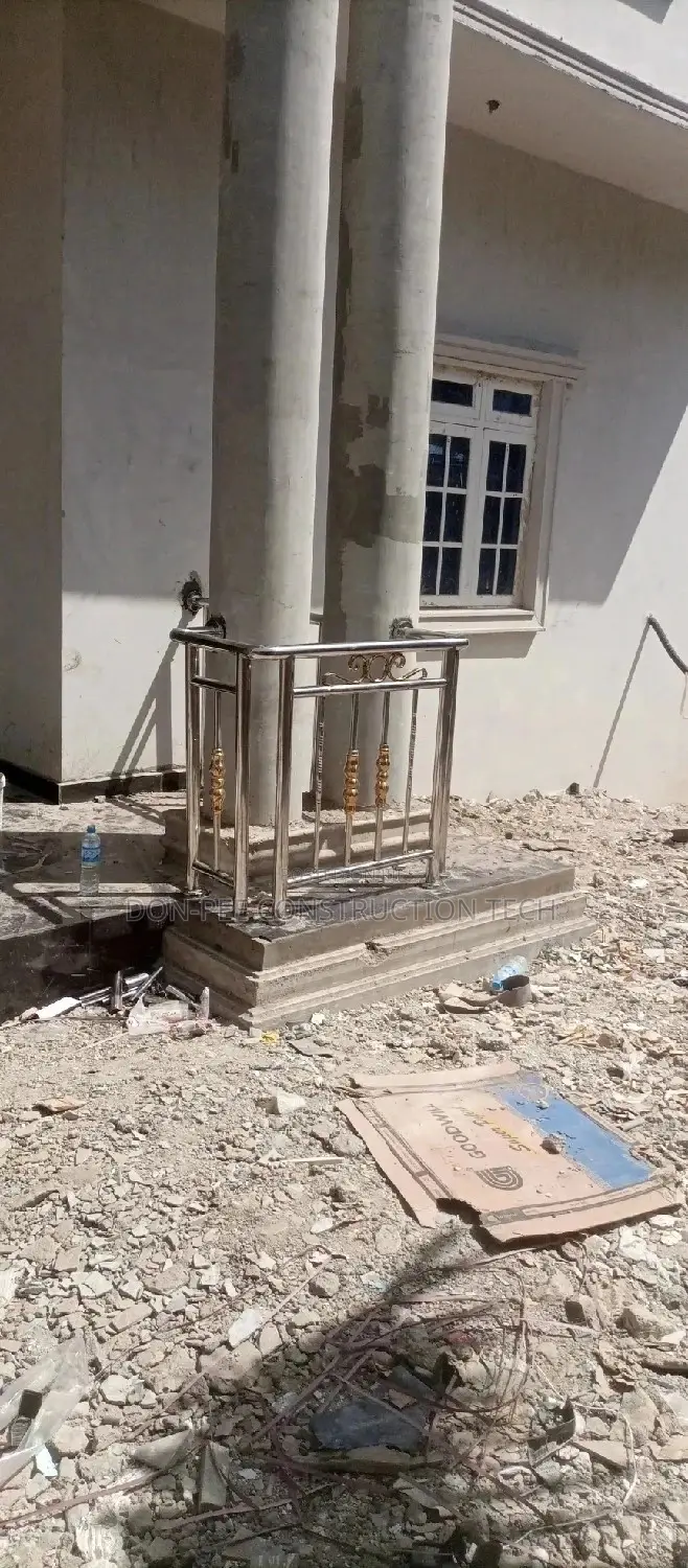 Sus 304 Turkish Stainless Handrail