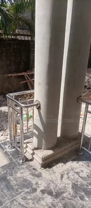 Sus 304 Turkish Stainless Handrail