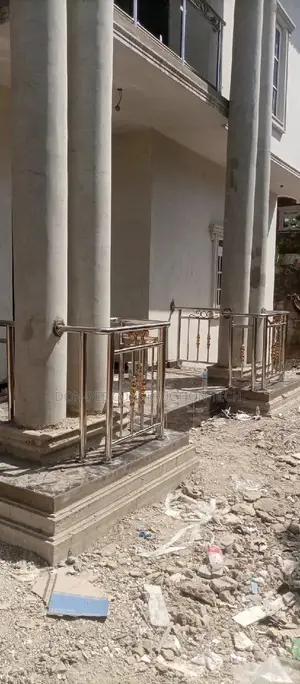 Sus 304 Turkish Stainless Handrail