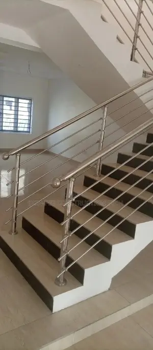 Stainless Staircase Sus 304
