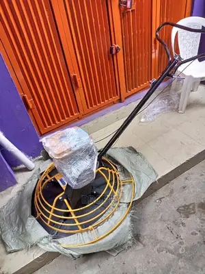 Powerful Power Trowel