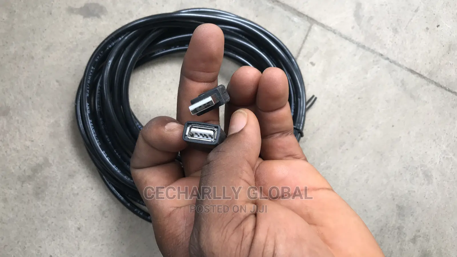 USB to Female USB