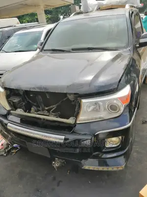 Upgrade Your Toyota Land Cruiser to 2008/14 to 2020