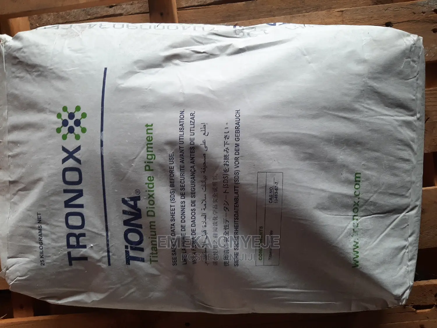 Titanium Dioxide