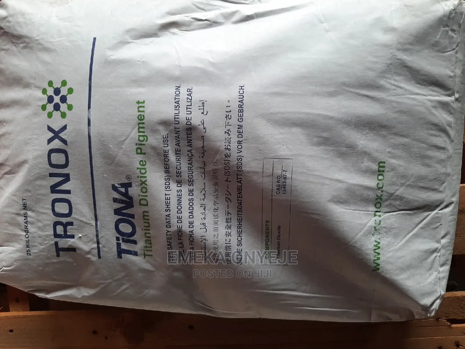 Titanium Dioxide