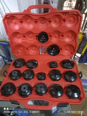 Oil Cup Removal Set