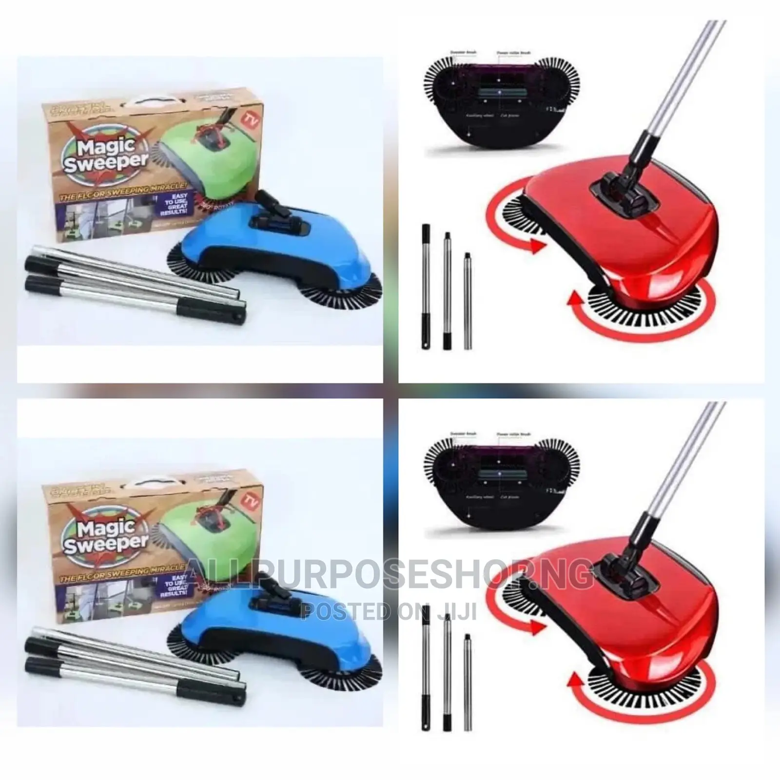 Magic Sweeper