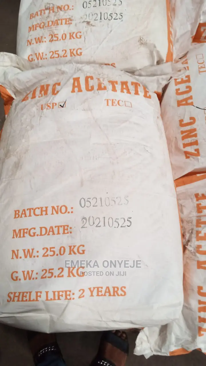 Zinc Acetate